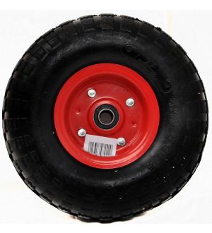 Rueda De Goma 3.5 X 4 Para Carro