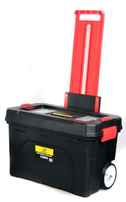 Caja de herramientas Tipo Maleta 54x35cm y 44x23cm