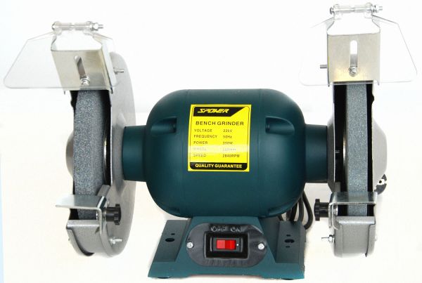 Esmeril Electrico 8 Spower