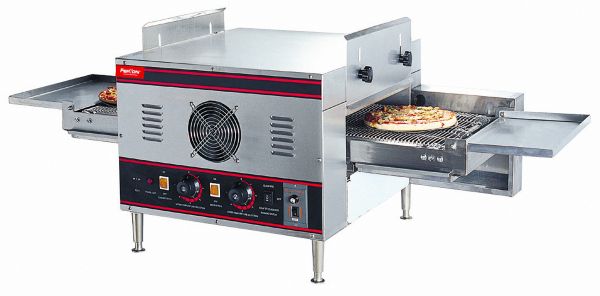Horno Pizza Gas No.18