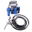 Bomba De Barriles 180W-12V 60L/Min. Ferton