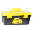 Caja de Herramientas Plástica 300x154x124mm 12” Capacidad 7Kg