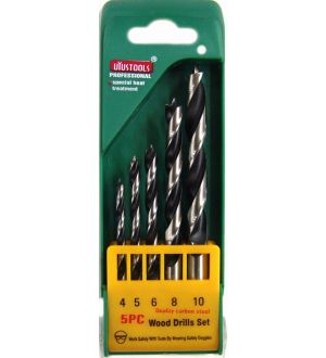 Broca Madera Uyustools X 5Pcs