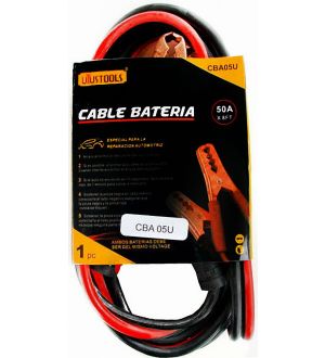 Cable Bateria 50A X 8Ft Uyustools