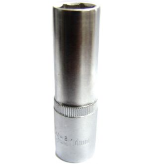 Dado Taiwan Cr-V 14Mm Deep Socket