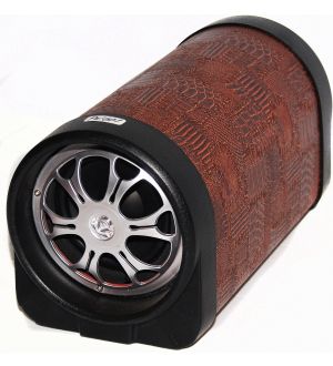 Subwoofer Profesional Para Automovil Fw-601