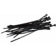 Amarra Plastica 4.8 X 300 Negra