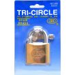 Candado 265 50Mm Bronce Blister Tri-Circle