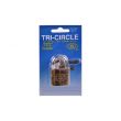 Candado Dorado 463 32Mm Tri-Circle Blister