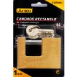 Candado Rectangular 60Mm