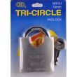 Candado Br701/70Mm Blister Tri-Circle