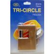 Candado Rectangular Tri-Circle Bx970