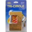 Candado Rectangular Tri-Circle Bx990