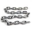 Cadena Galvanizada 3/32 Nota este producto se vende por Kilos con un Mínimo de 50K