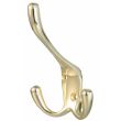 Colgador Ropa C744 Dorada Uyustools