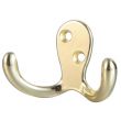 Colgador Ropa C815 Dorada Uyustools