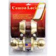 Chapa C/Manilla 2Pcs 607+102Para B