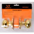 Chapa Bola 5791-Pb Ferrawyy
