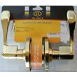 Chapa Sp3809Pb-H Tri-Circle