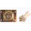 Chapa Mueble 22Mm Hl500 Tri-Circle