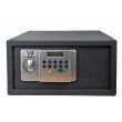 Caja Fuerte St-40Lcdn 400X400X200 Ferrawyy-Tmx