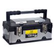 Caja de Herramientas Acero Inoxidable 17”