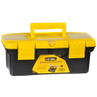 Caja de Herramientas Plástica 250x126x99mm 10” Capacidad 5Kg