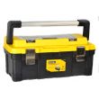 Caja de Herramientas Plástica 557x283x245mm 22” Capacidad 15Kg