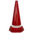 Cono De Advertencia 75Cm Goma No.711