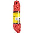 Cuerda Trenzada 8Mmx30.5M X 5 Colores
