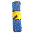 Cuerda Trenzada  12Mmx30.5M X 5 Colores
