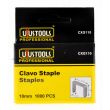 Clavo Staple 10Mm Taiwan
