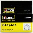 Clavo Staple Egt9 8Mm 1000Un/Set Taiwan