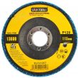 Disco Lija Flap P/Metal 115Mm #120 Uyu