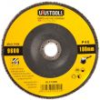 Disco Lija Flap P/Madera 180Mm #40 Uyu