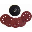 Disco Lijas Para Esmeril 115