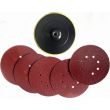 Disco Pulidora Con Lija 180
