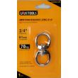 Destorcedores Zinc O+O 3/4