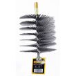 Escobilla Para Chimenea 4.5 Pulg.  Uyustools