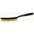 Escobilla Bronce Mango Plastico 6Fila Uyustools
