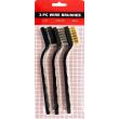 Escobilla Mini 3Pcs