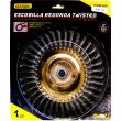 Escobilla Redonda 8 Twisted