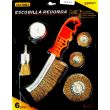 Escobilla 6Pcs