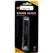 Gauge 32Pcs 120Un