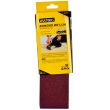 Bandas De Lija 3 Pulg. X21 Pulg. 2Pcs/Set #50 Uyu