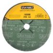 Disco Lija Fibra P/Metal 5Un/Set 180Mm #60 Uyu