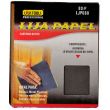 Lija Papel Nro 80