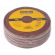 Disco Lija Con Velcro 50Un/Set 180Mm #40 Uyu