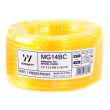 Manguera Pvc Bencina Flexible 1/4 Pulg.  X 2.0Mm X 100Feet
