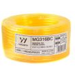 Manguera Pvc Bencina Flexible 3/16 Pulg. X 2.0Mm X 100Feet